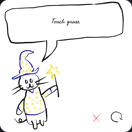 Sidequest Cat Preview